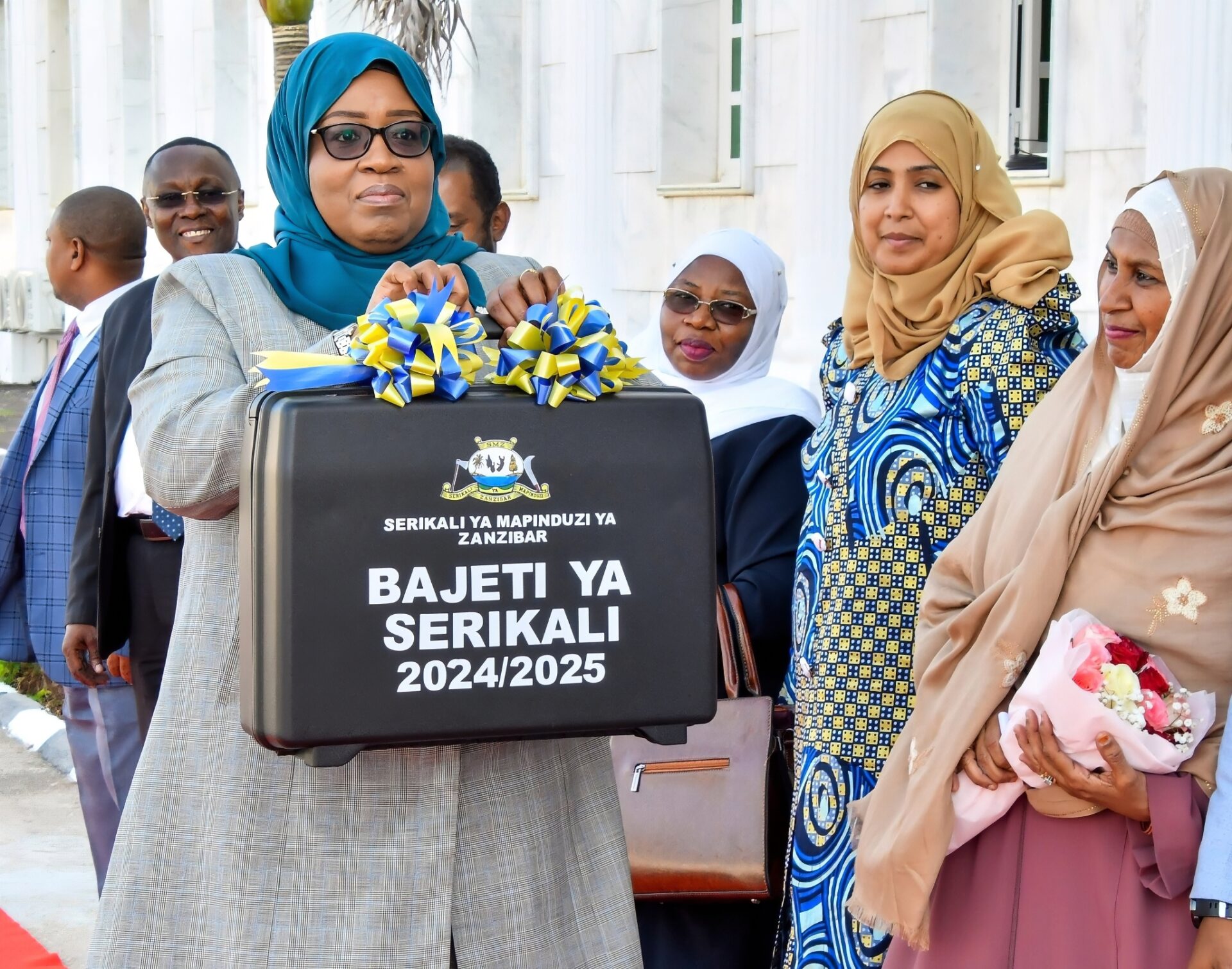 Saada Mkuya Salum Saada Mkuya Salum