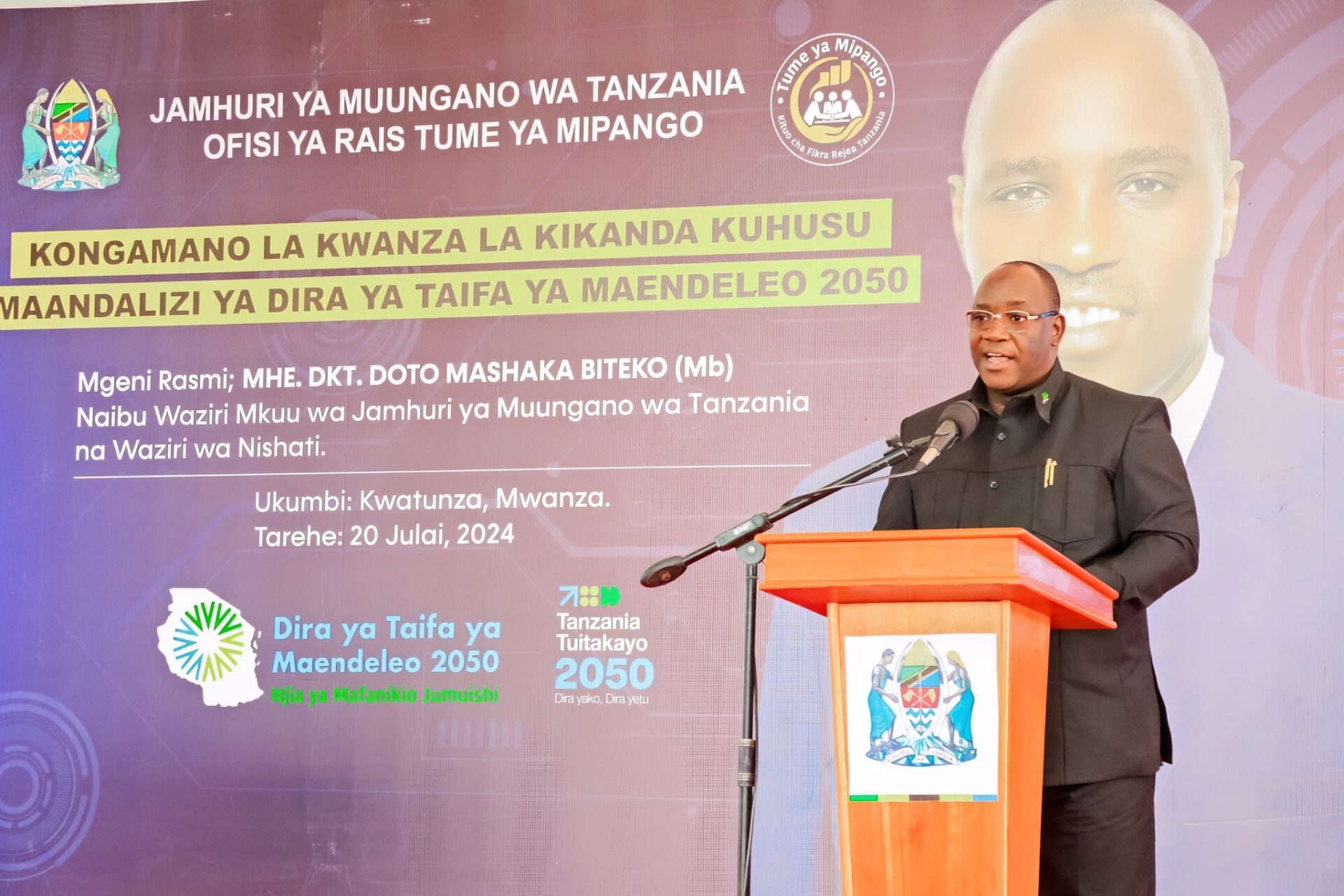 National Development Vision 2050 National Development Vision 2050