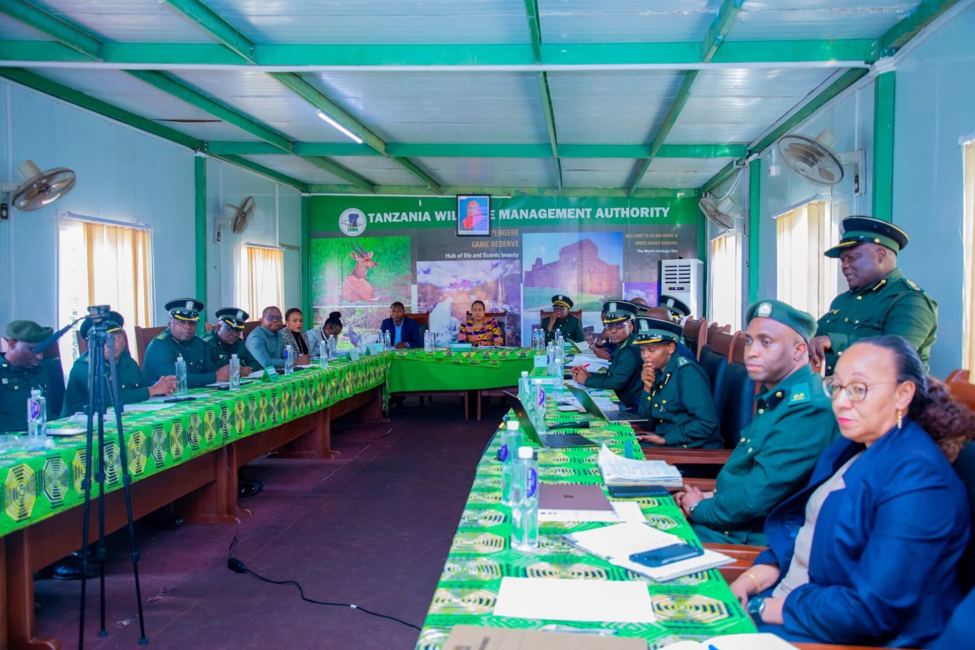 Angellah Kairuki Angellah Kairuki