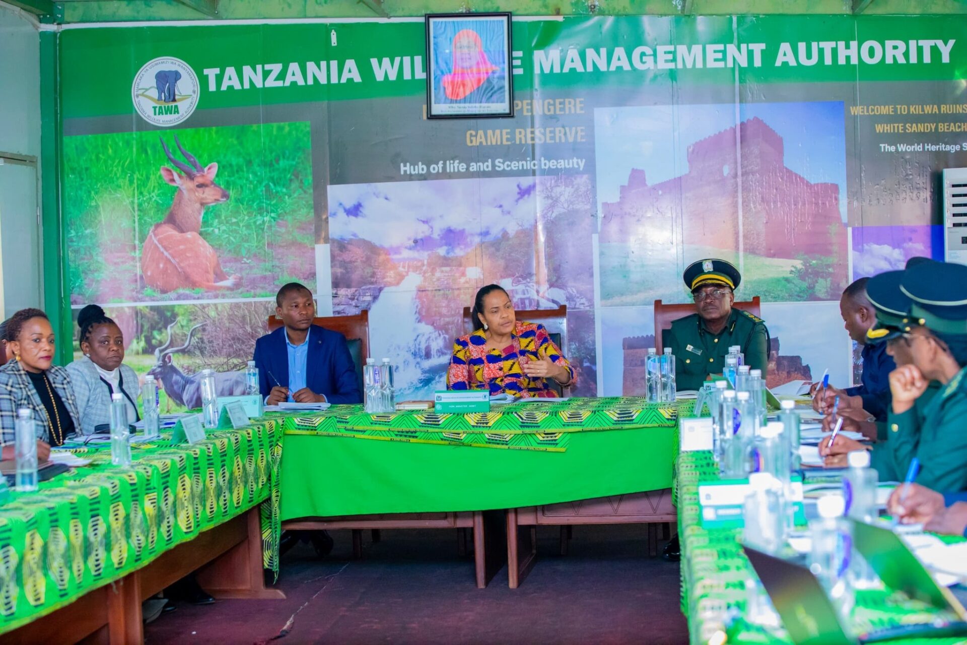 Angellah Kairuki Angellah Kairuki