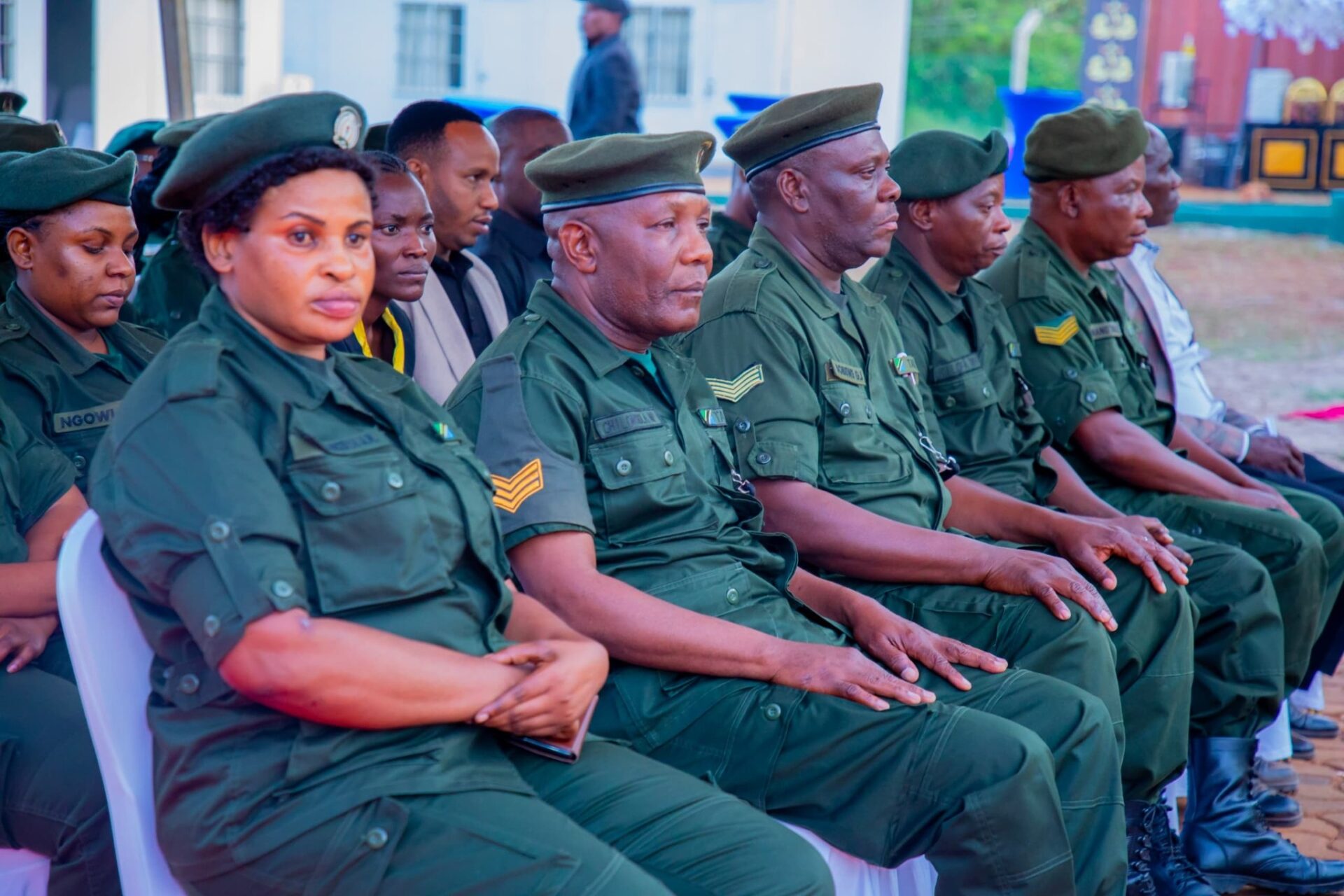 Angellah Kairuki Angellah Kairuki