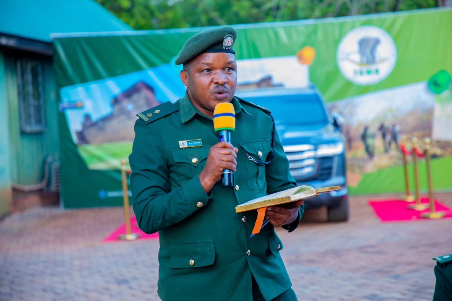 Angellah Kairuki Angellah Kairuki