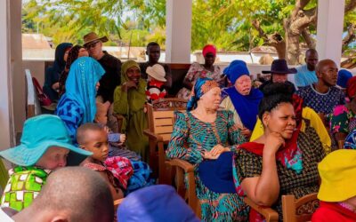 TANZANIA’S COMMITMENT TO HEALTH AND SOCIAL WELFARE: A VISIT TO MAWENI HOSPITAL