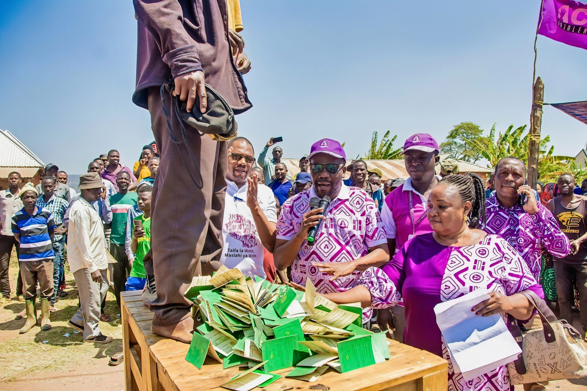 ACT Wazalendo ACT Wazalendo