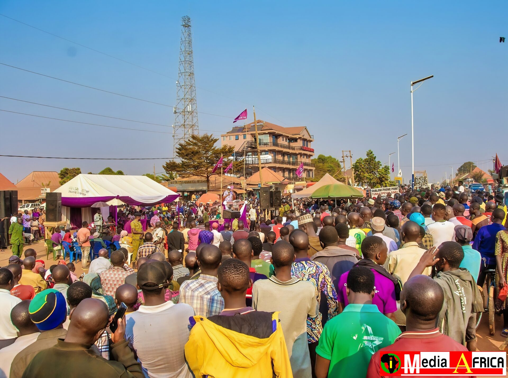 ACT Wazalendo ACT Wazalendo