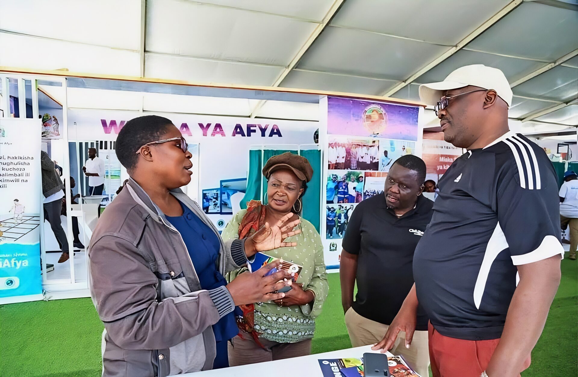 Dodoma Primary School Dodoma Primary School