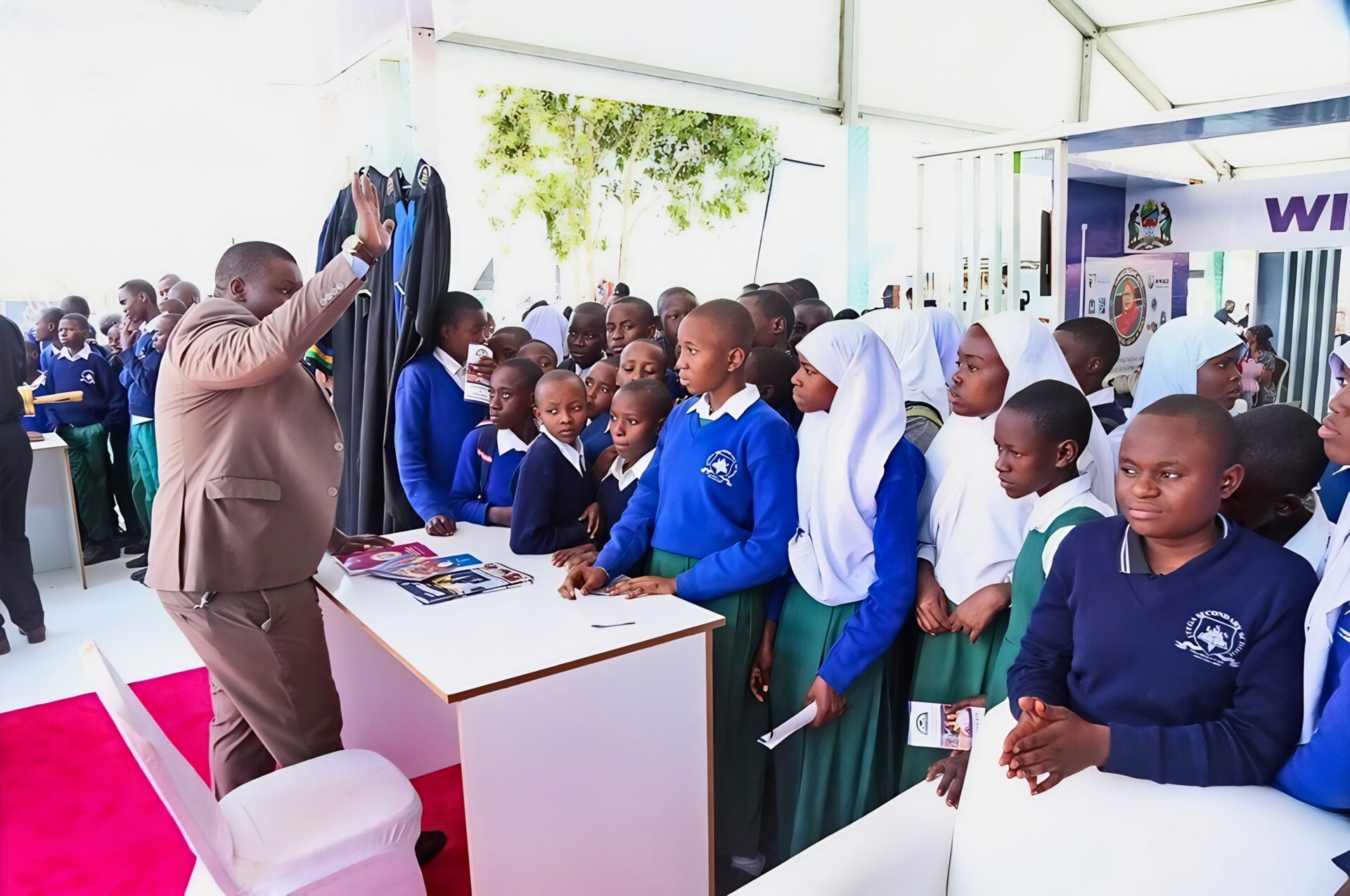 Dodoma Primary School Dodoma Primary School