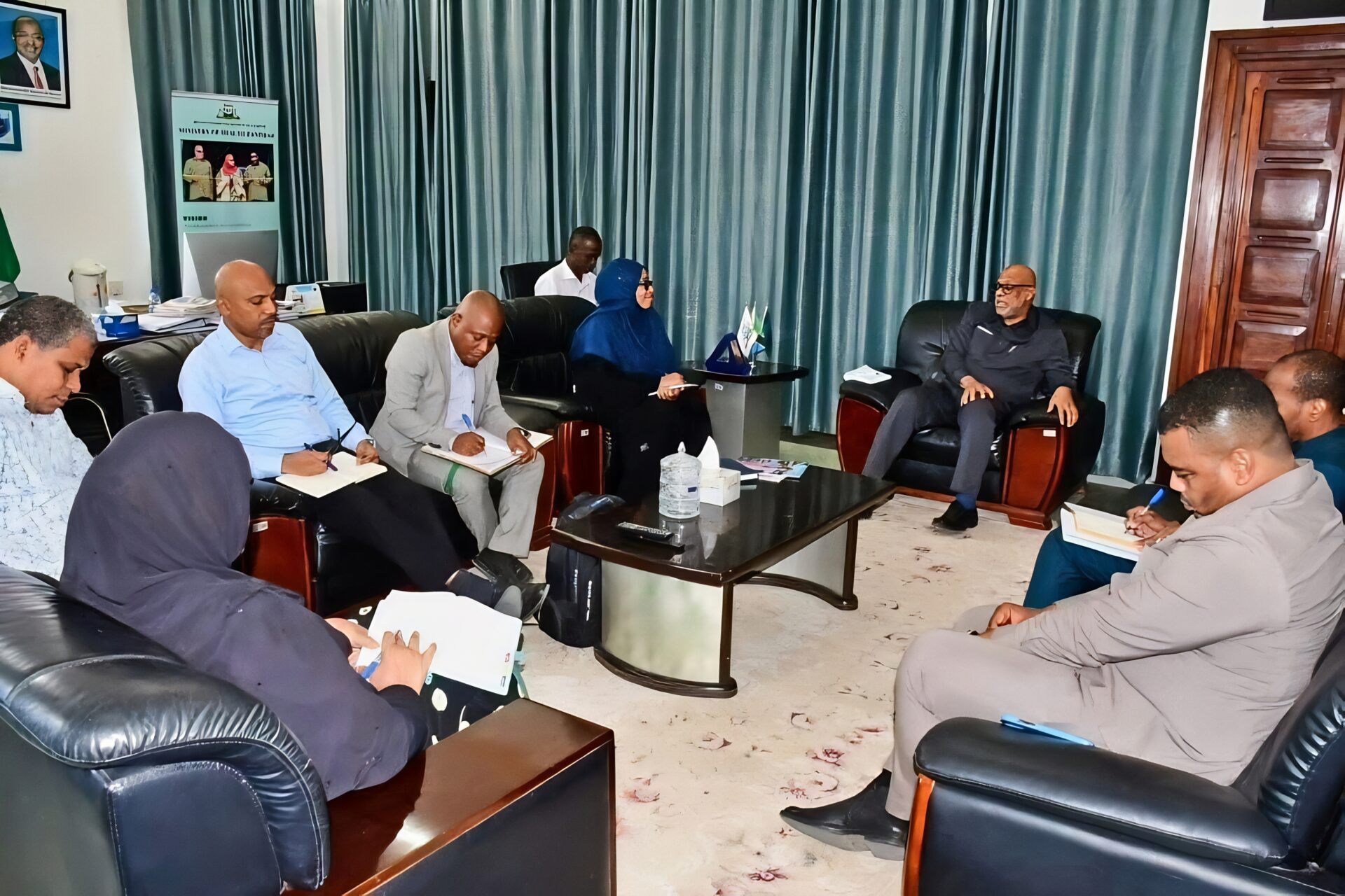 Health Services in Zanzibar Health Services in Zanzibar