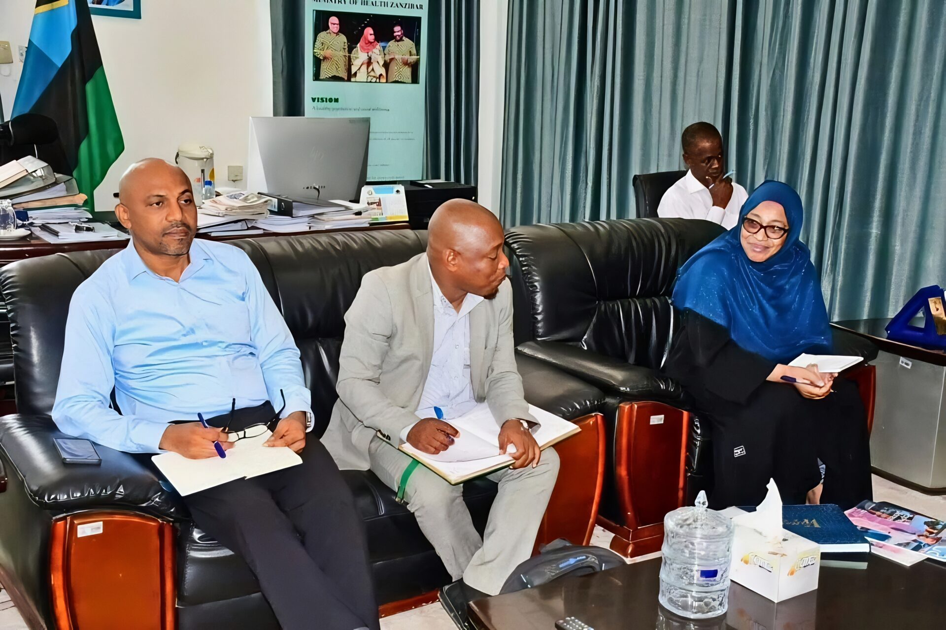 Health Services in Zanzibar Health Services in Zanzibar