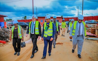 TANZANIA TO BENEFIT FROM WORLD-CLASS HOSPITAL PROJECT