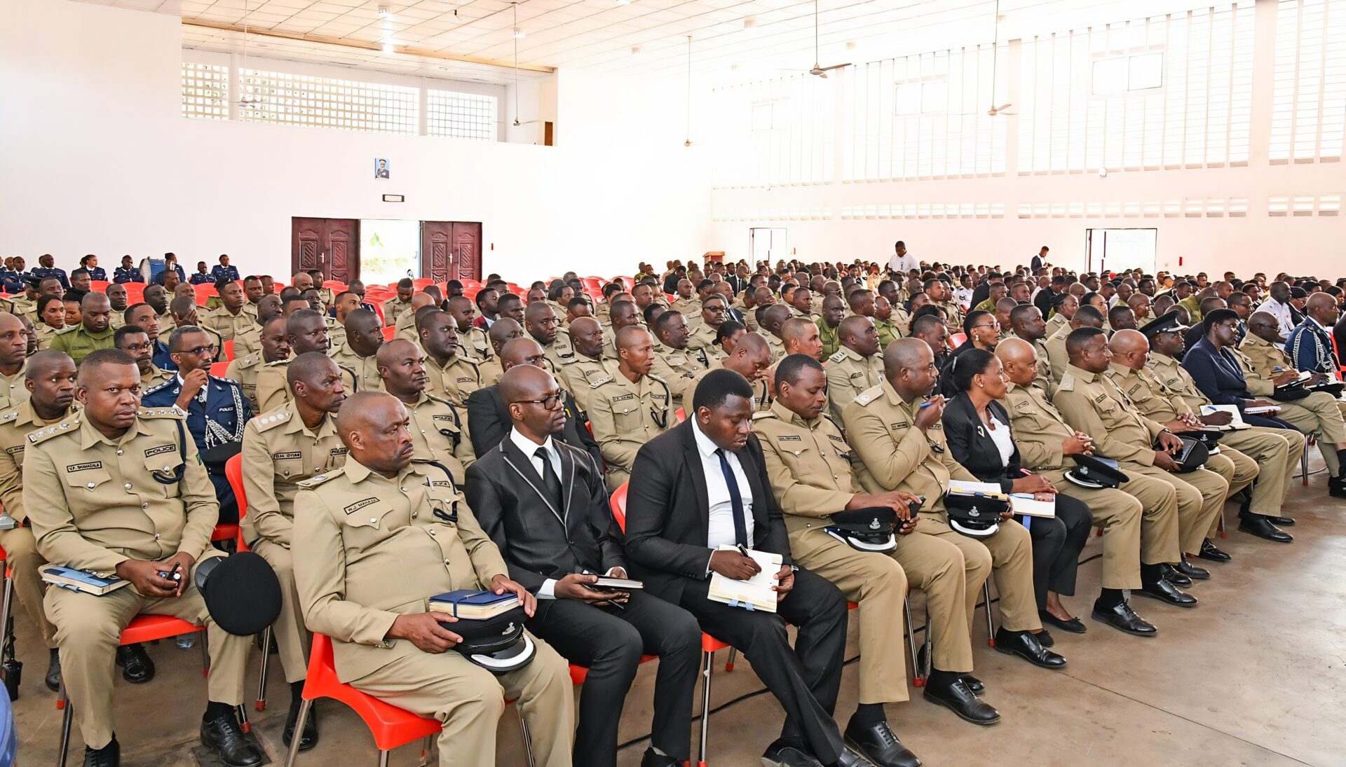 IGP Camillus Wambura IGP Camillus Wambura
