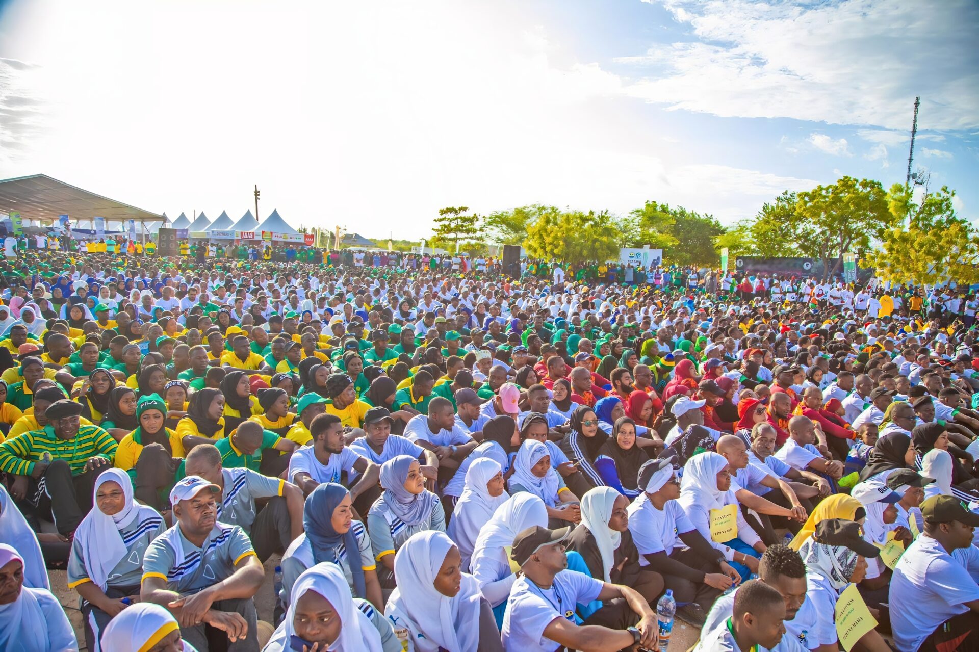 Kizimkazi Festival Kizimkazi Festival