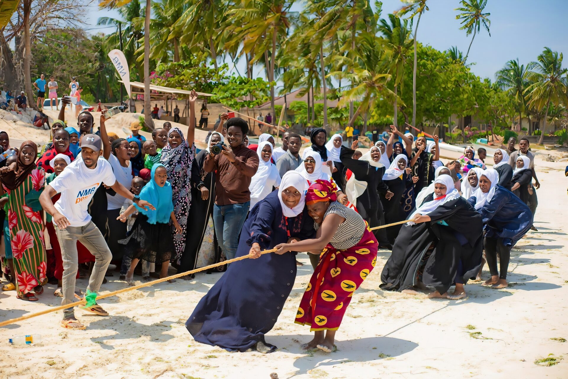 Kizimkazi Festival
