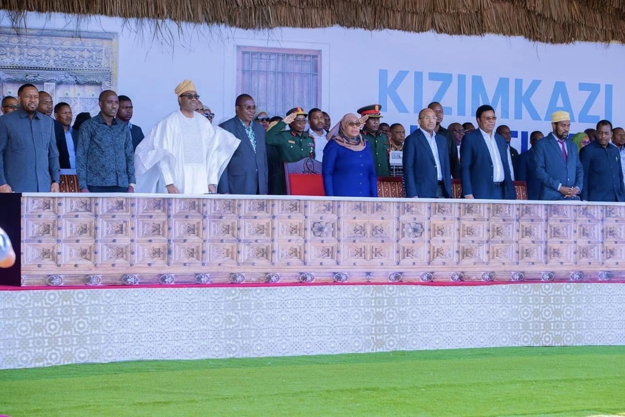 Kizimkazi Festival Kizimkazi Festival