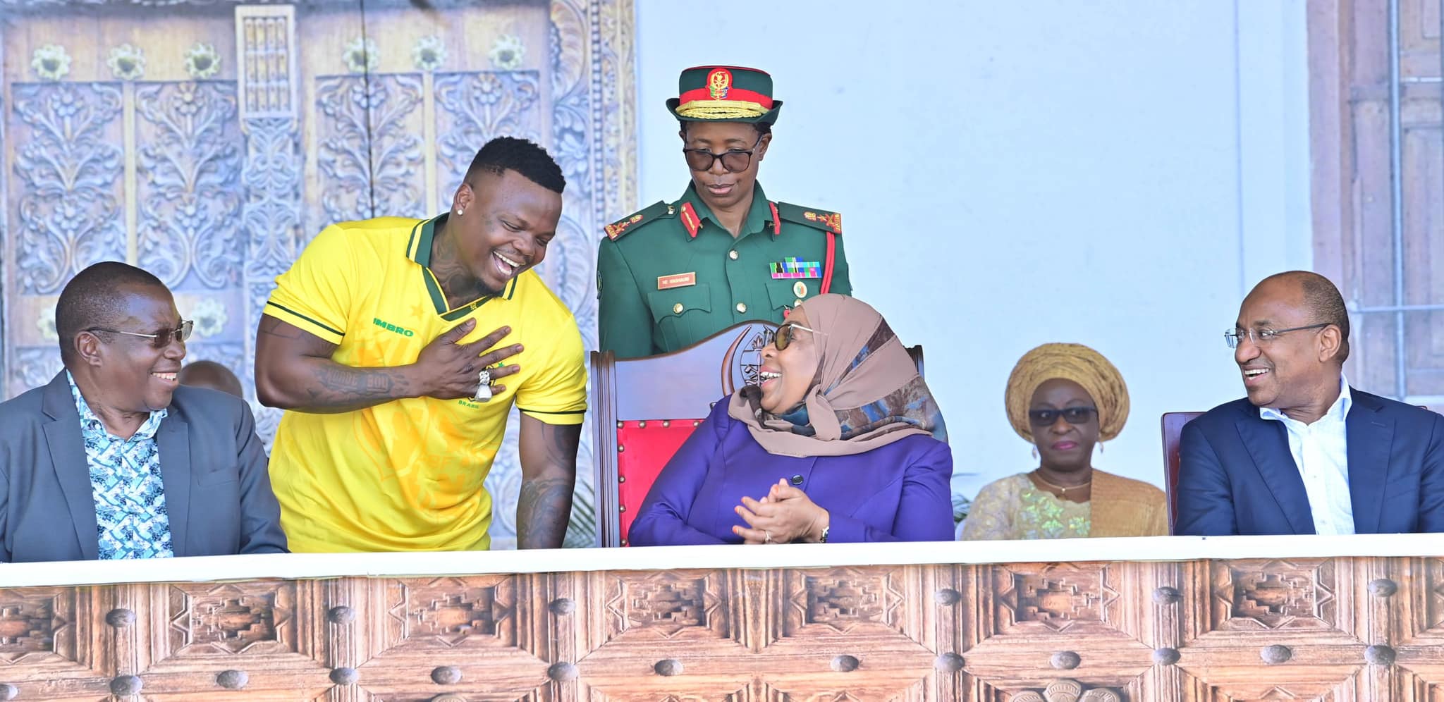 Kizimkazi Festival Kizimkazi Festival