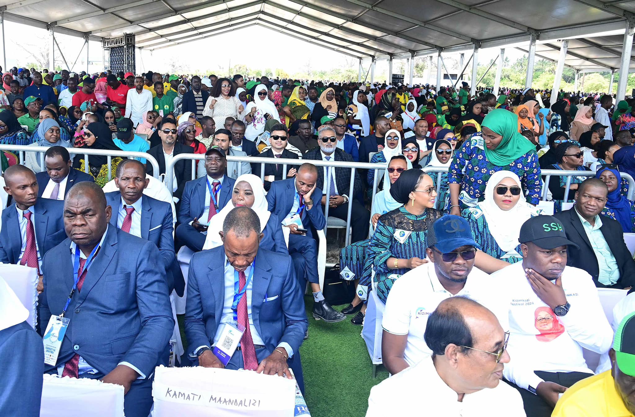 Kizimkazi Festival Kizimkazi Festival