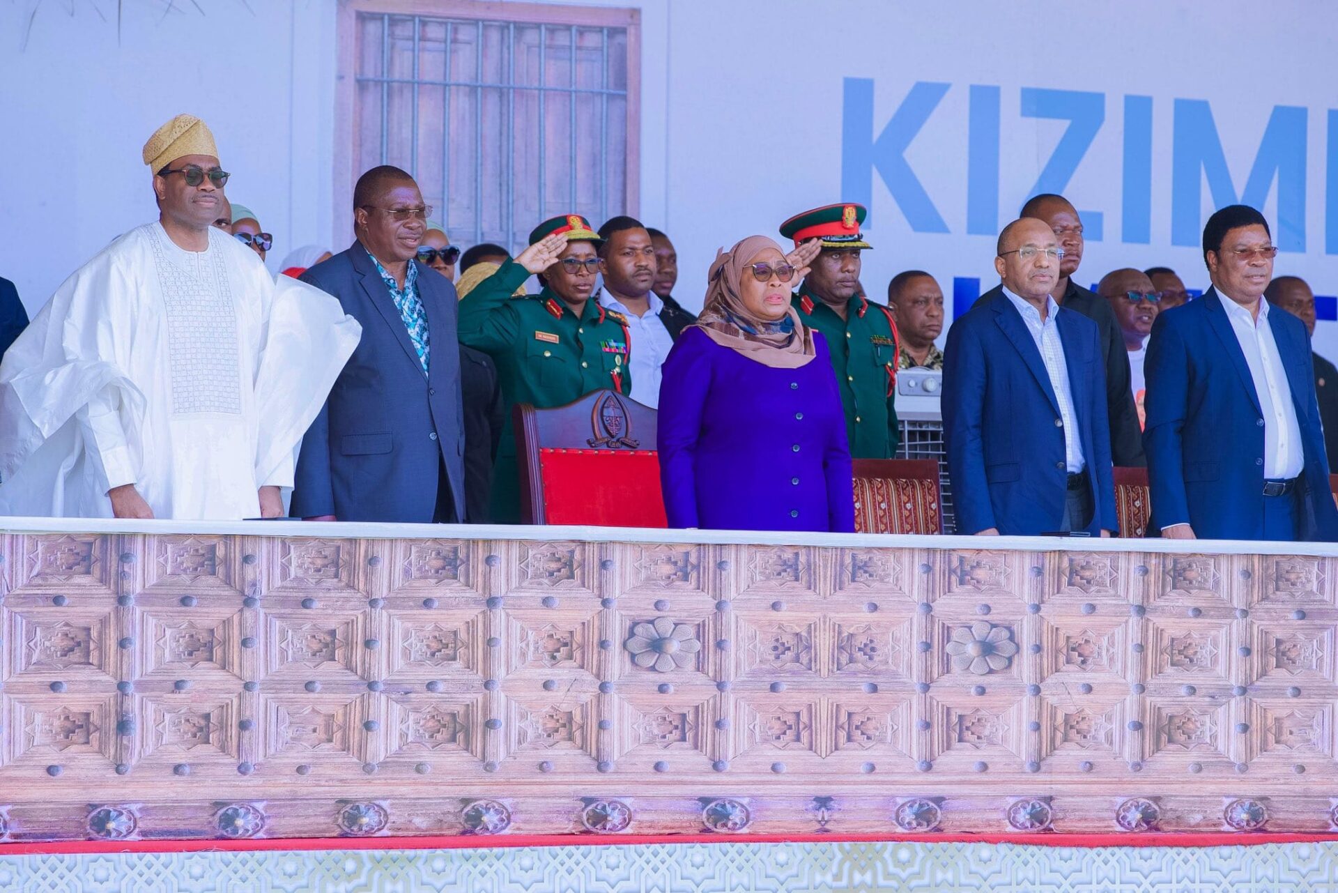 Kizimkazi Festival Kizimkazi Festival