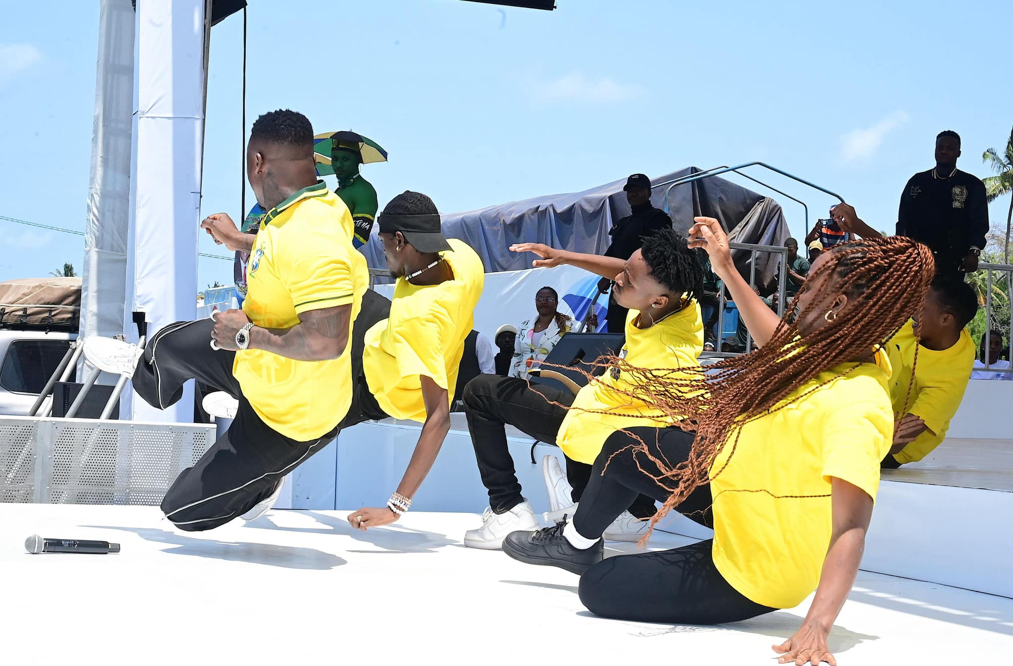 Kizimkazi Festival Kizimkazi Festival