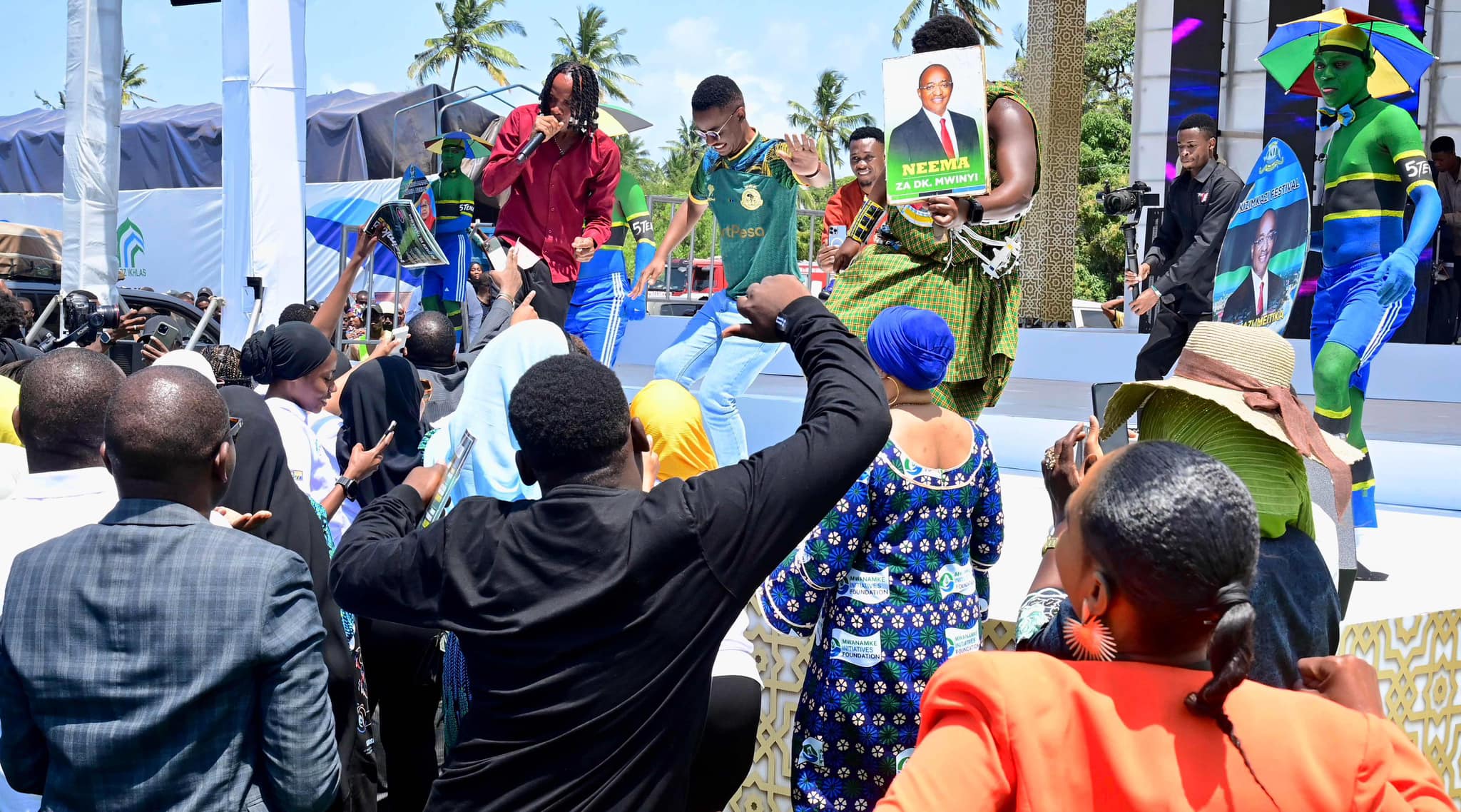 Kizimkazi Festival Kizimkazi Festival