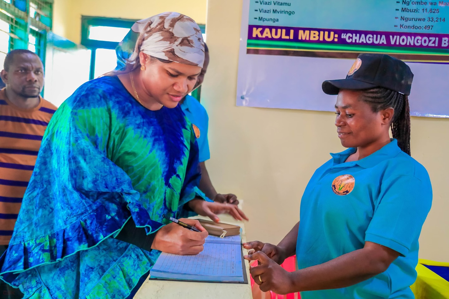 Ludewa Nanenane Ludewa Nanenane