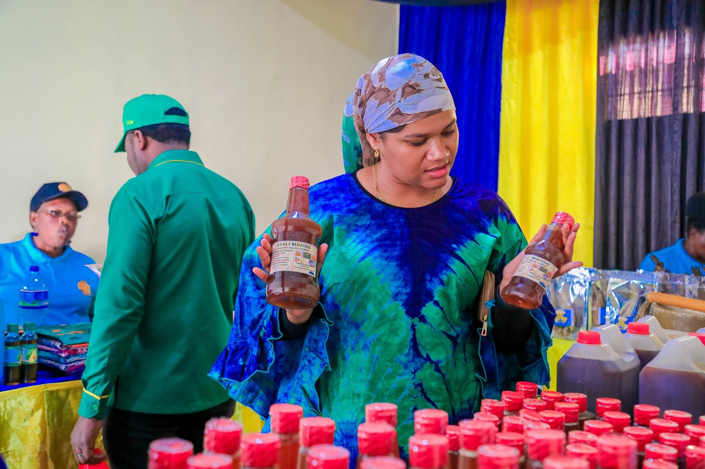 Ludewa Nanenane Ludewa Nanenane