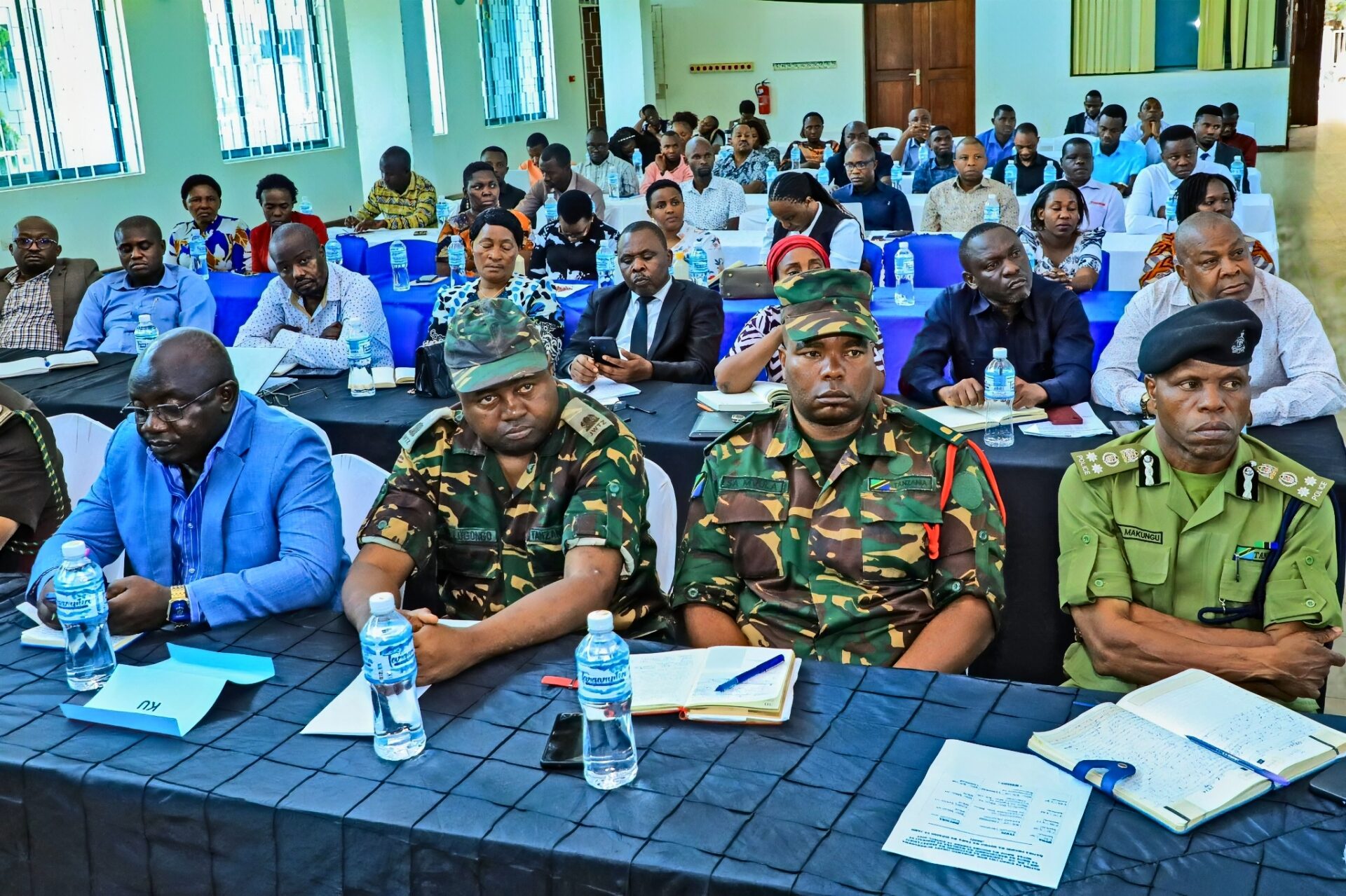 Mohamed Mchengerwa Mohamed Mchengerwa