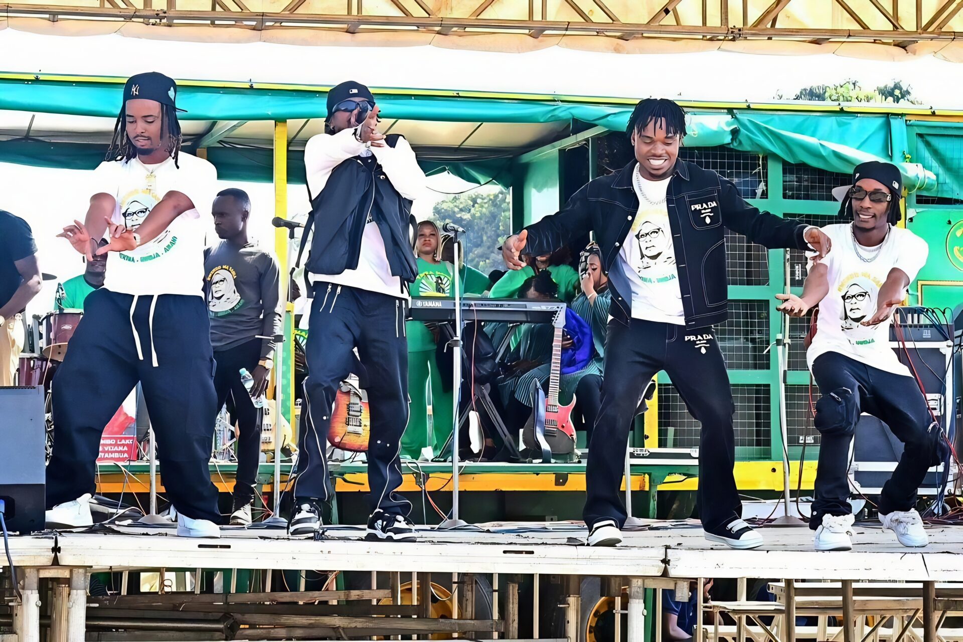 Mzumbe University' Mzumbe University'