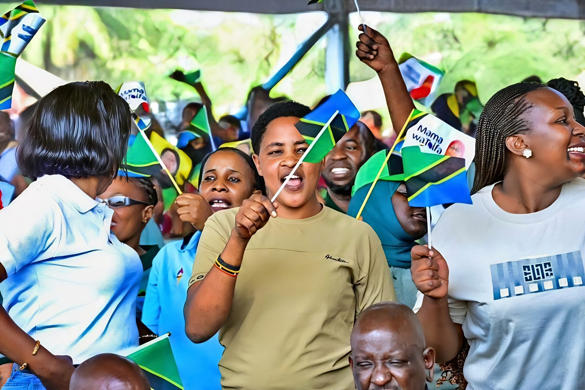 Mzumbe University' Mzumbe University'