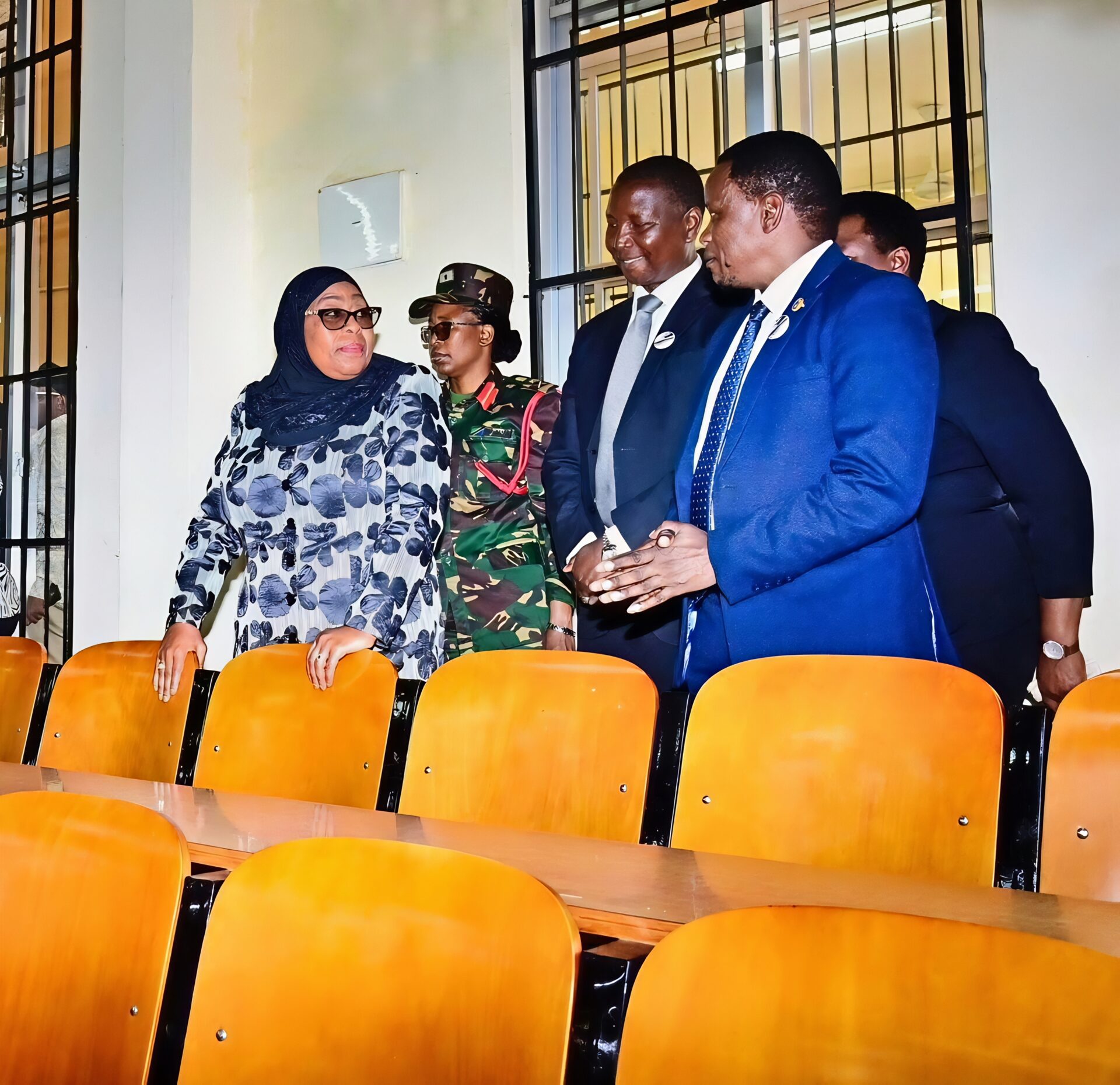 Mzumbe University' Mzumbe University'