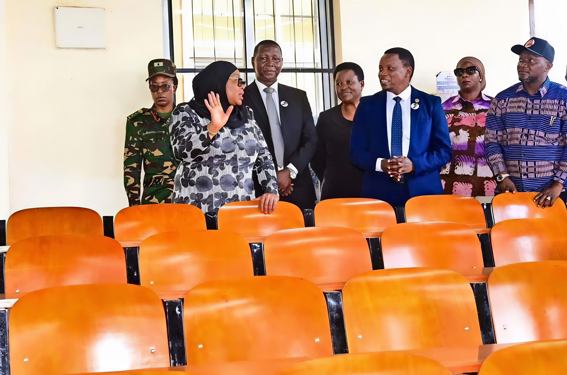 Mzumbe University' Mzumbe University'