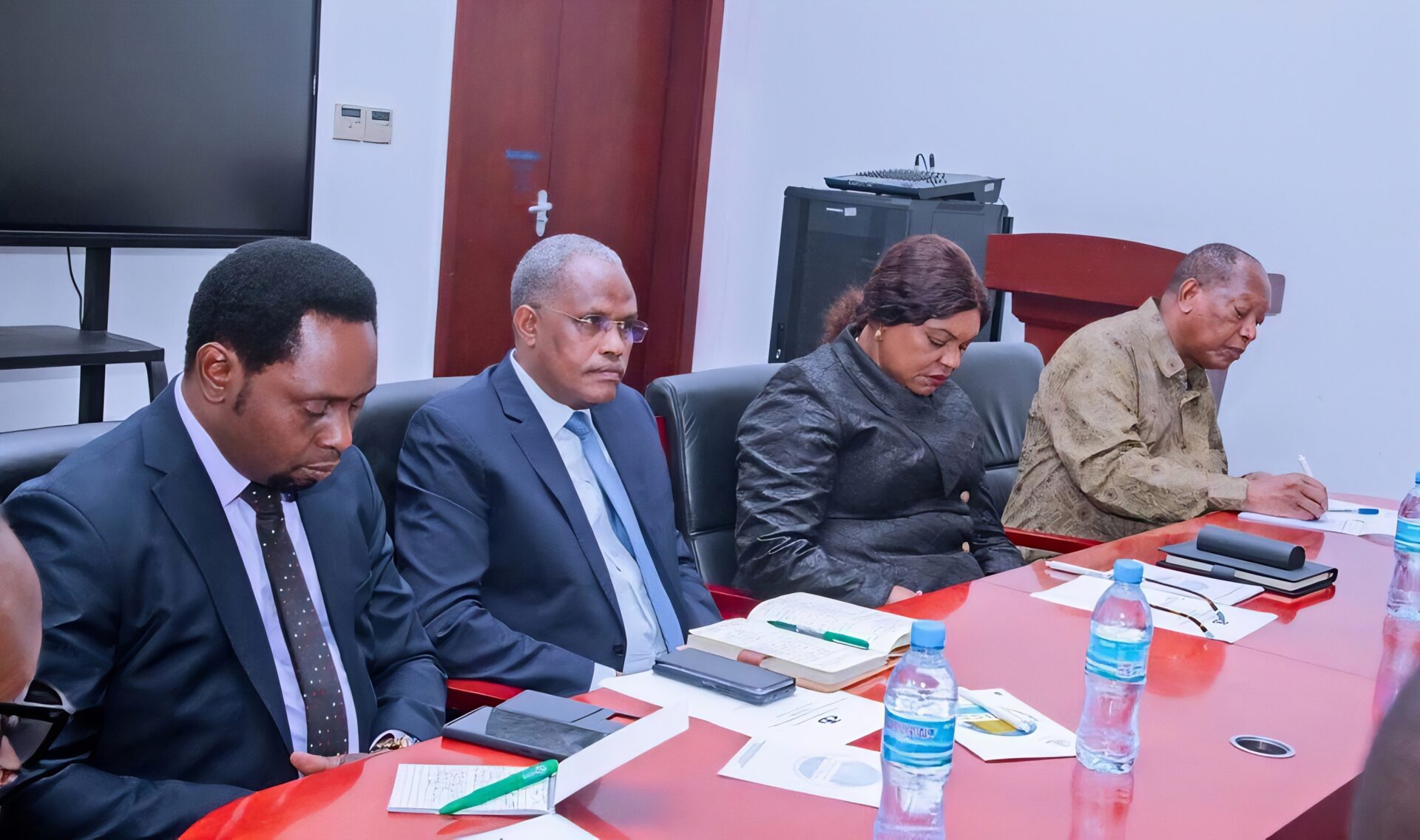 Political Parties in Tanzania Political Parties in Tanzania