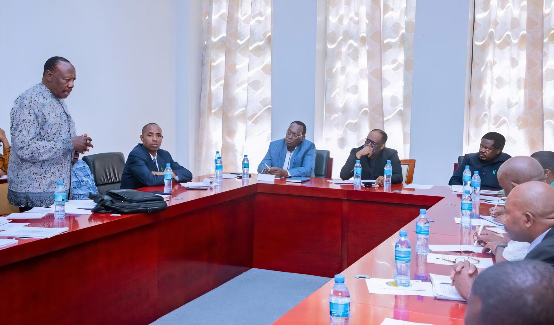 Political Parties in Tanzania Political Parties in Tanzania