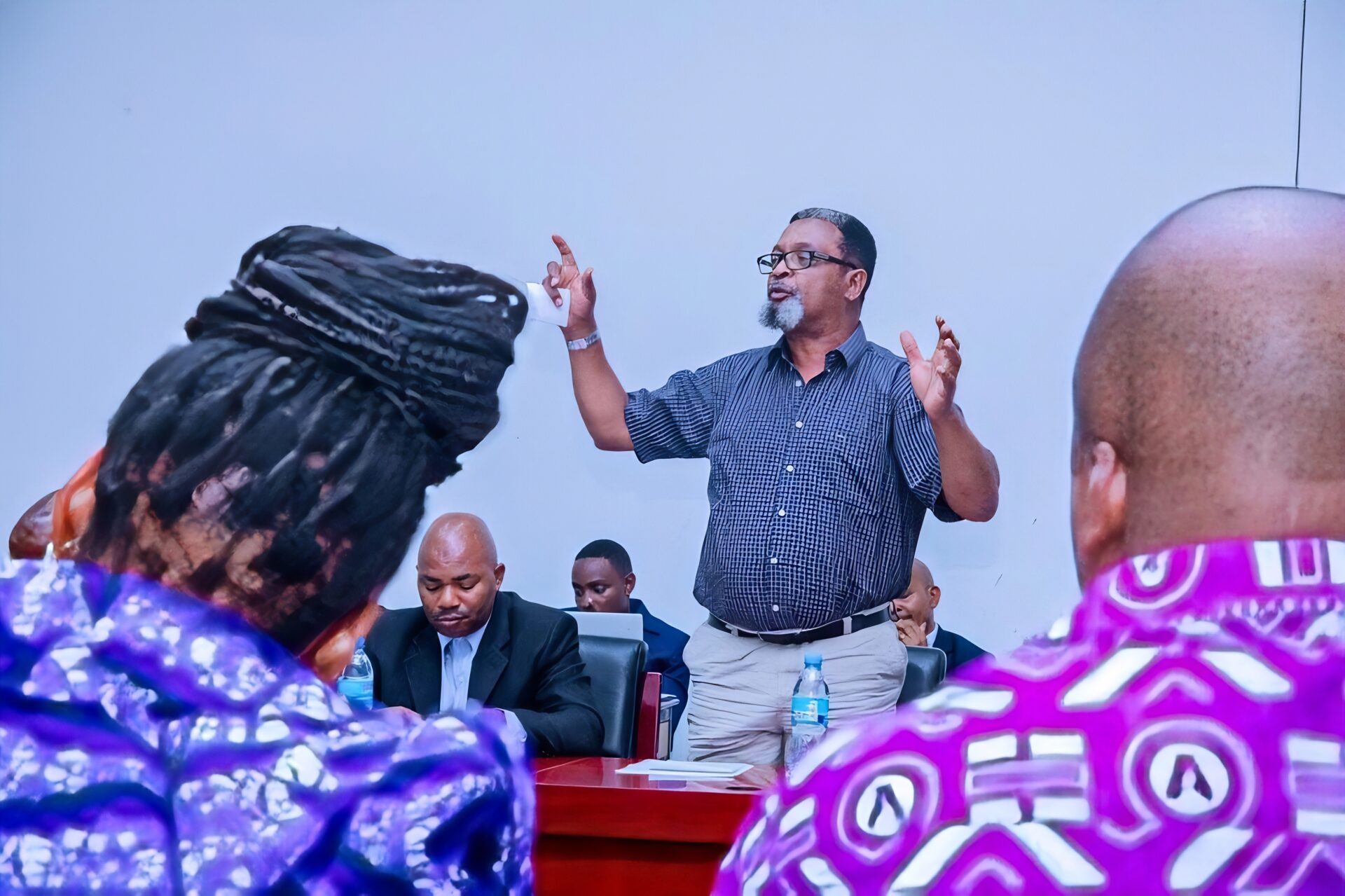 Political Parties in Tanzania Political Parties in Tanzania