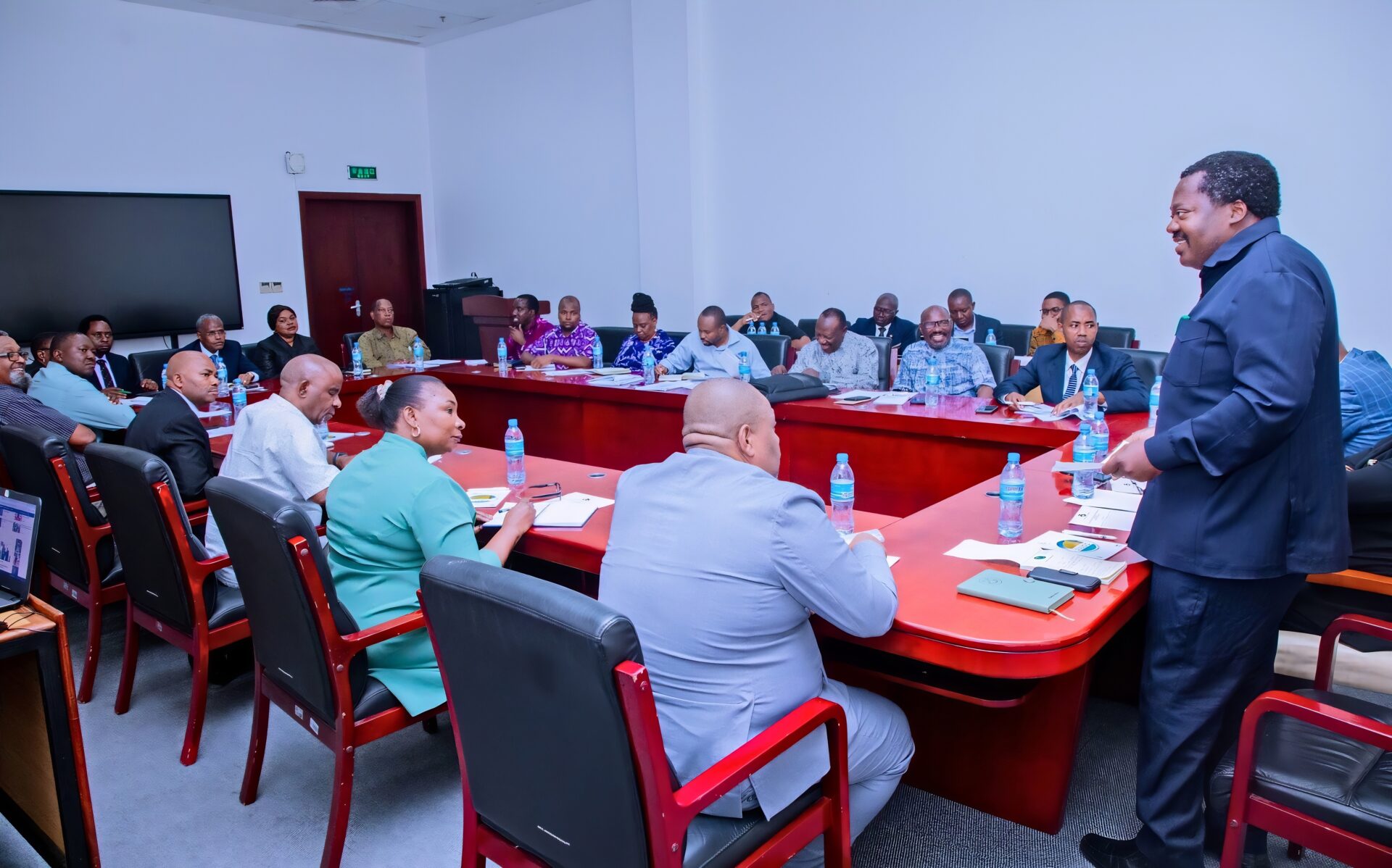 Political Parties in Tanzania Political Parties in Tanzania