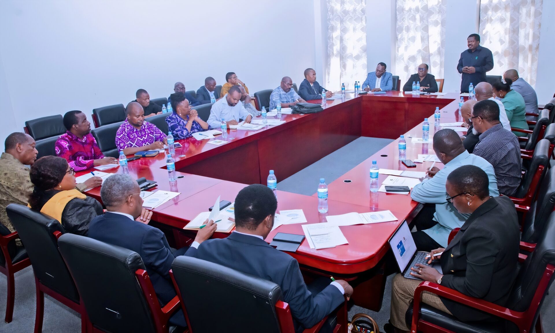 Political Parties in Tanzania Political Parties in Tanzania