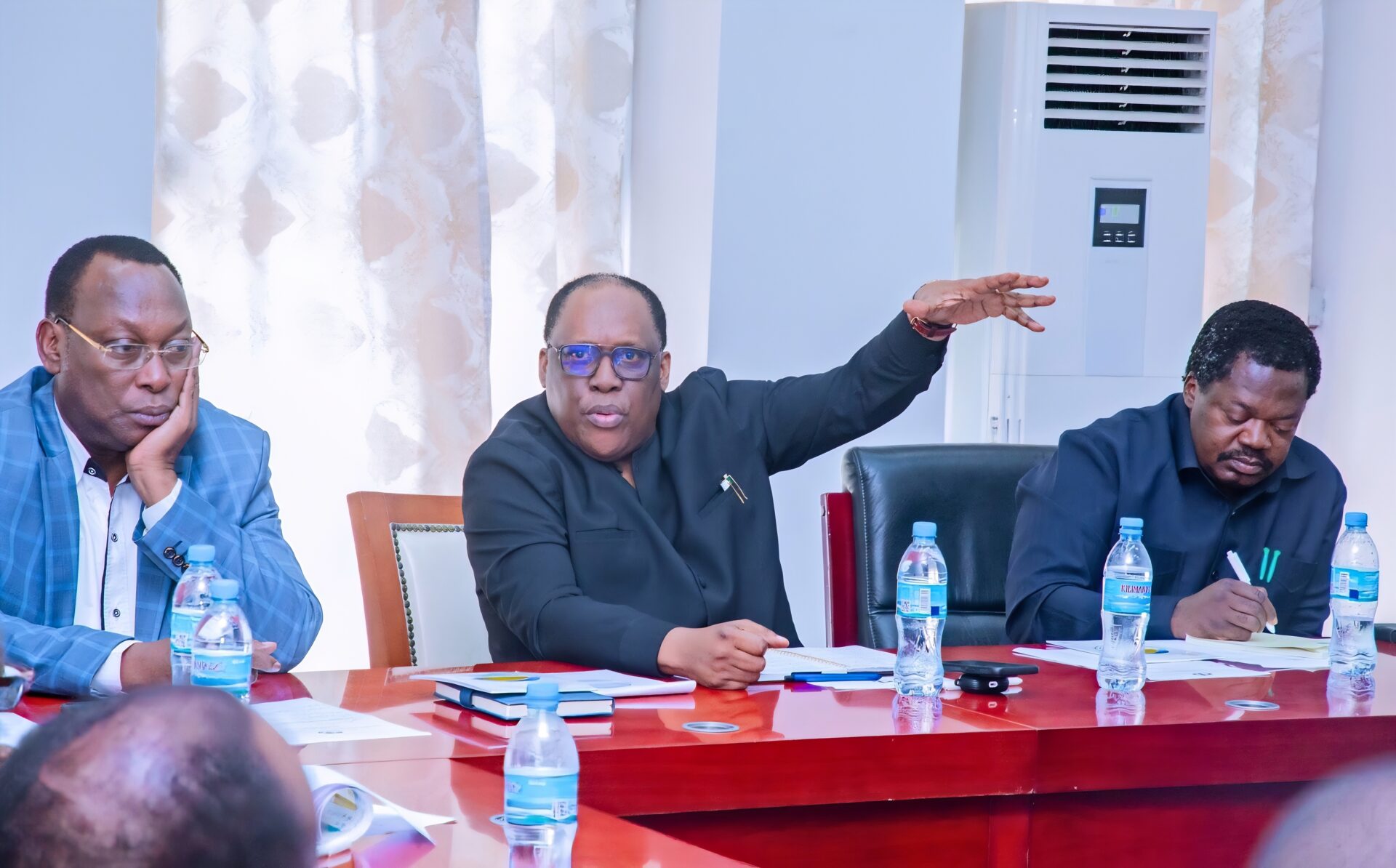 Political Parties in Tanzania Political Parties in Tanzania