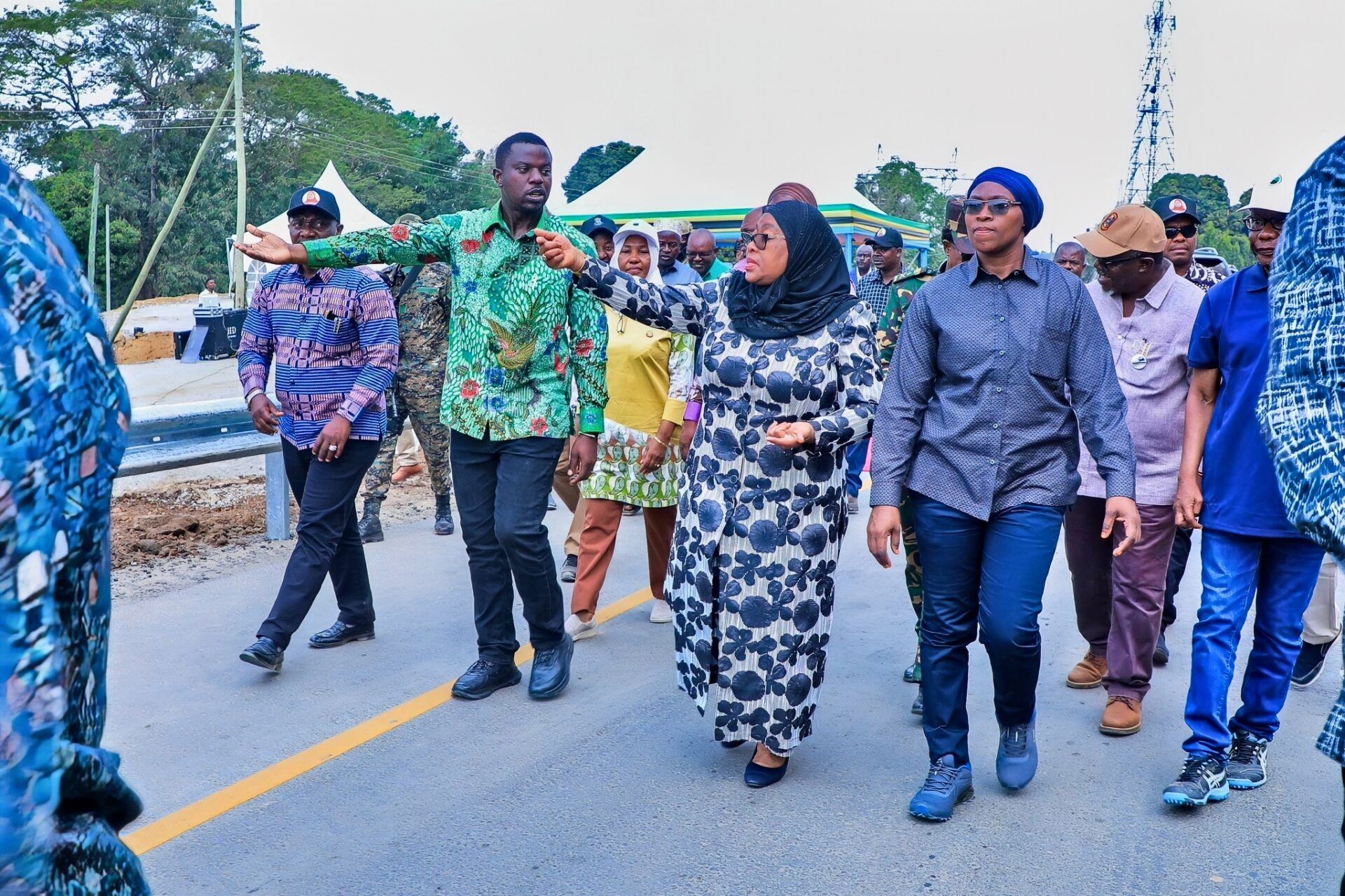 Ruaha Mkuu Bridge Ruaha Mkuu Bridge
