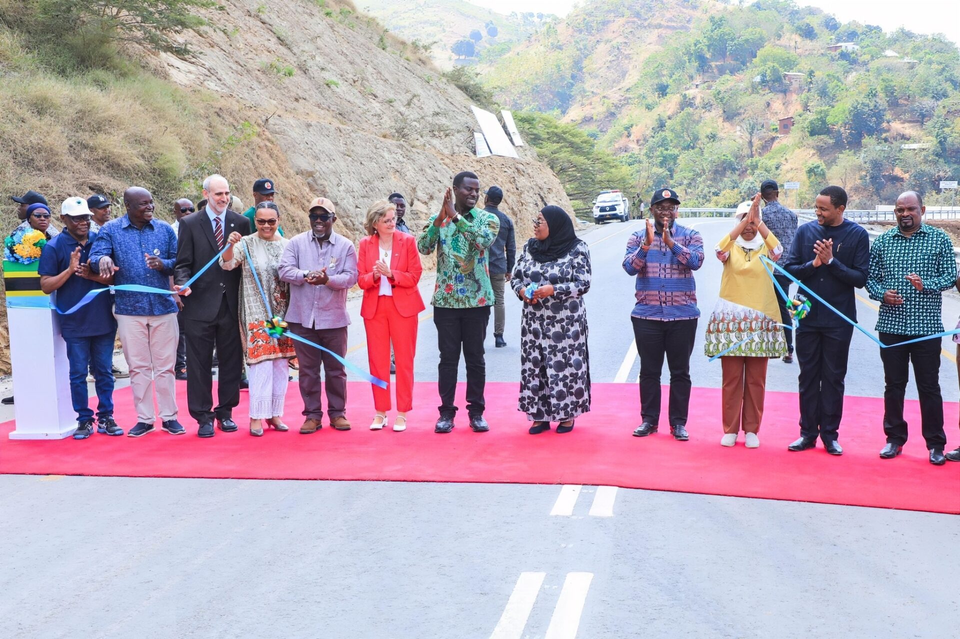 Ruaha Mkuu Bridge Ruaha Mkuu Bridge
