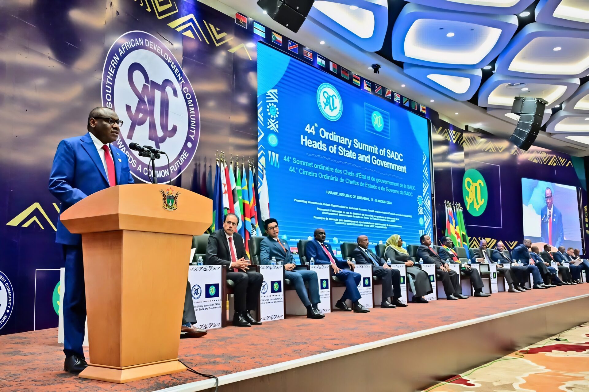 SADC Summit SADC Summit