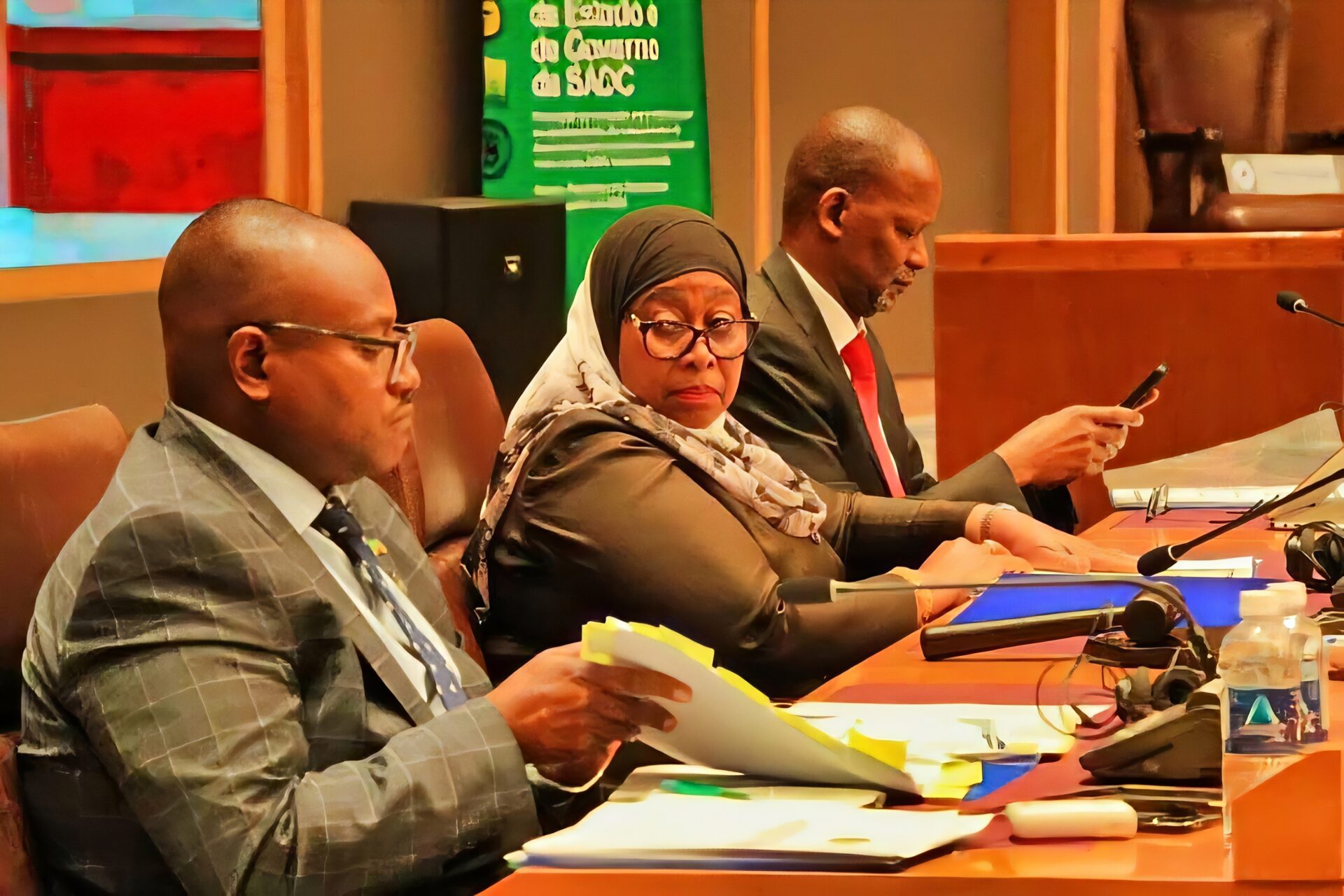 SADC Summit SADC Summit