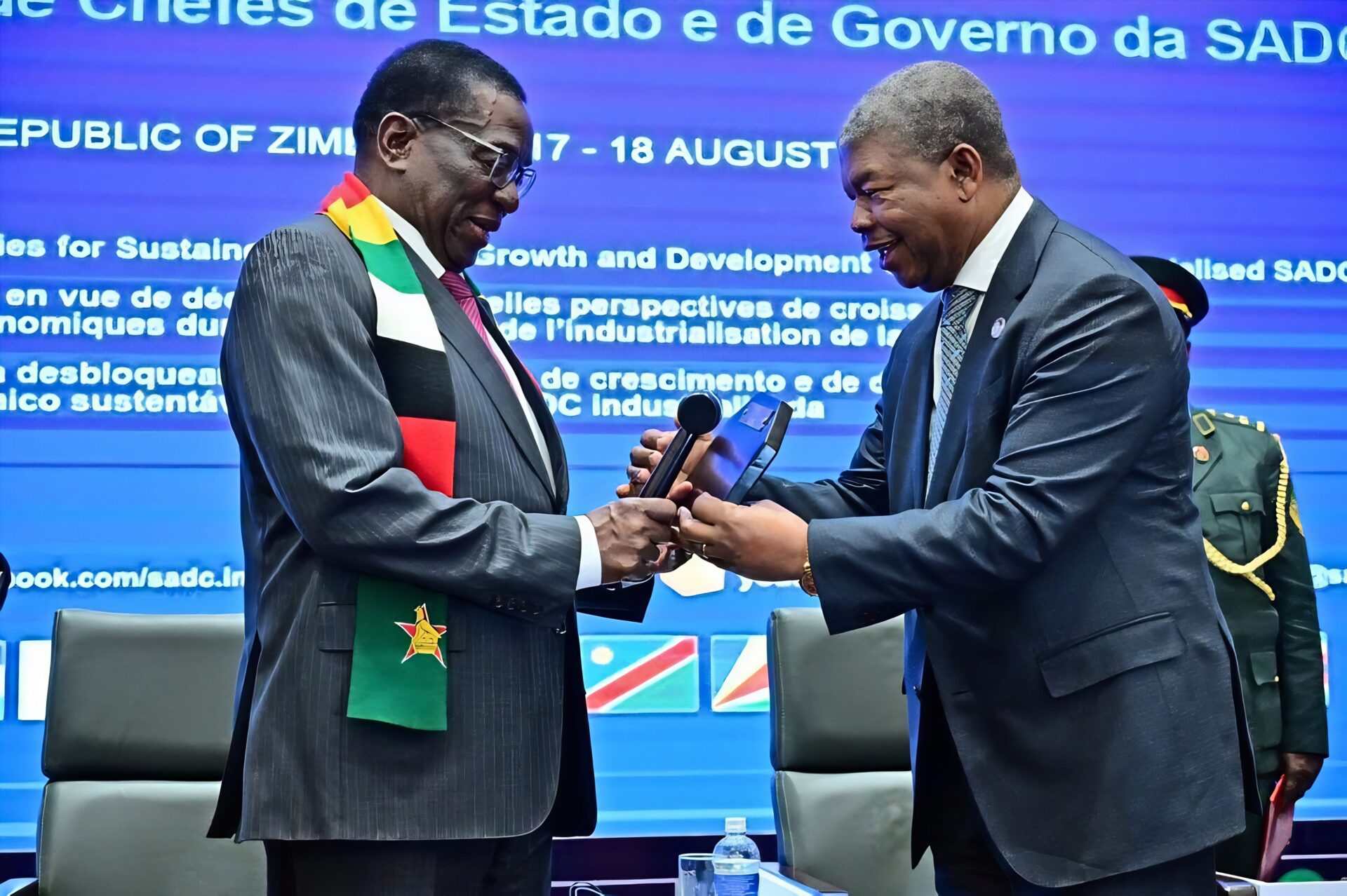 SADC Summit SADC Summit