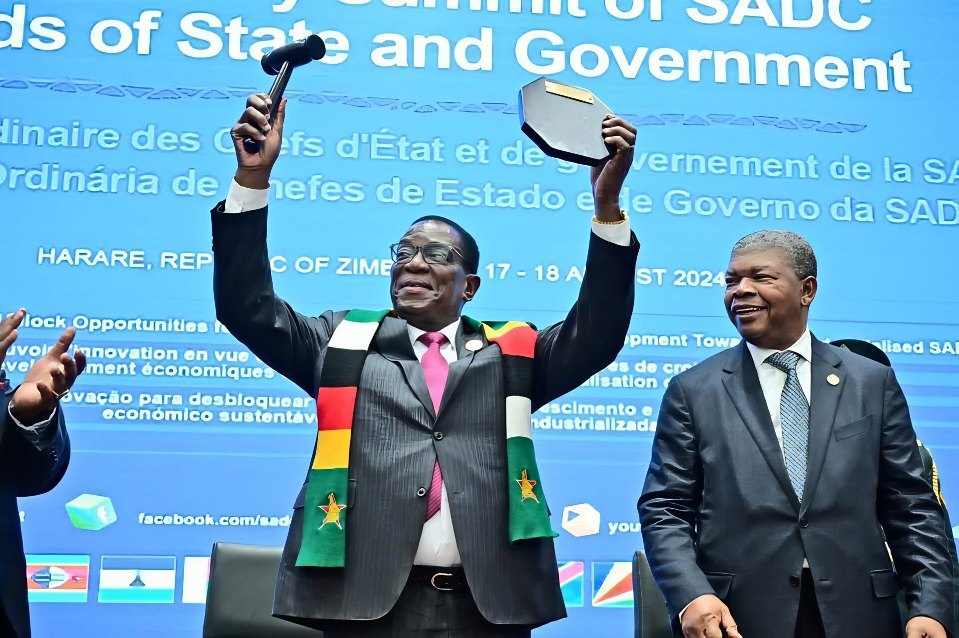 SADC Summit SADC Summit