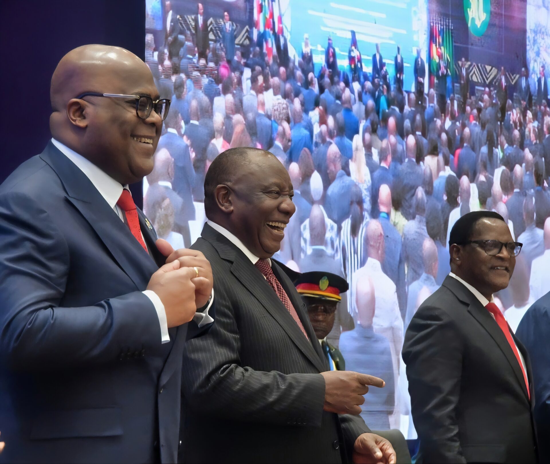 SADC Summit SADC Summit