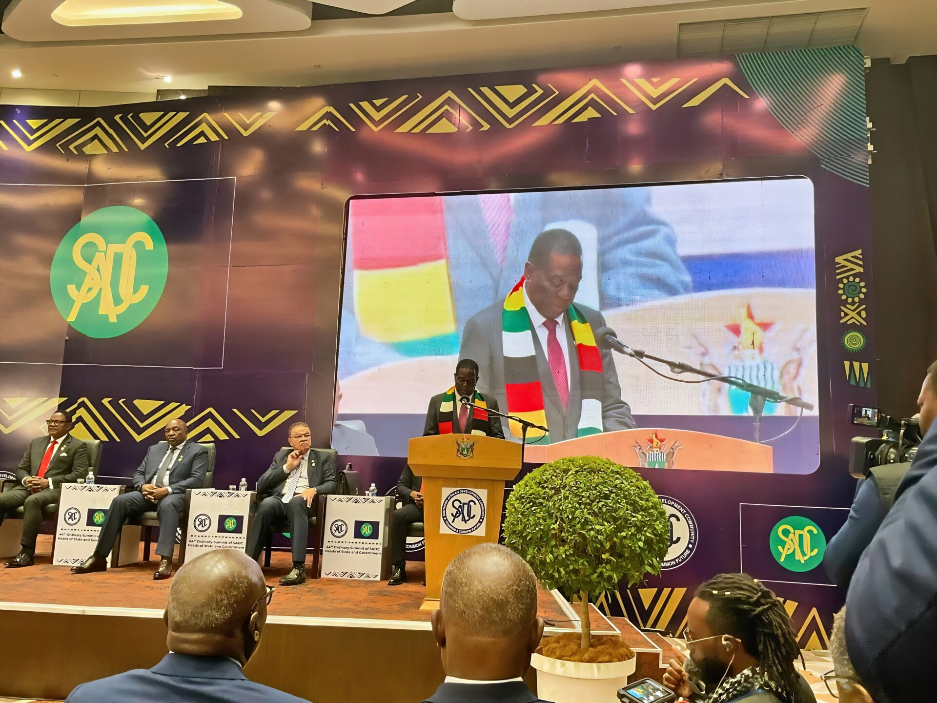 SADC Summit SADC Summit