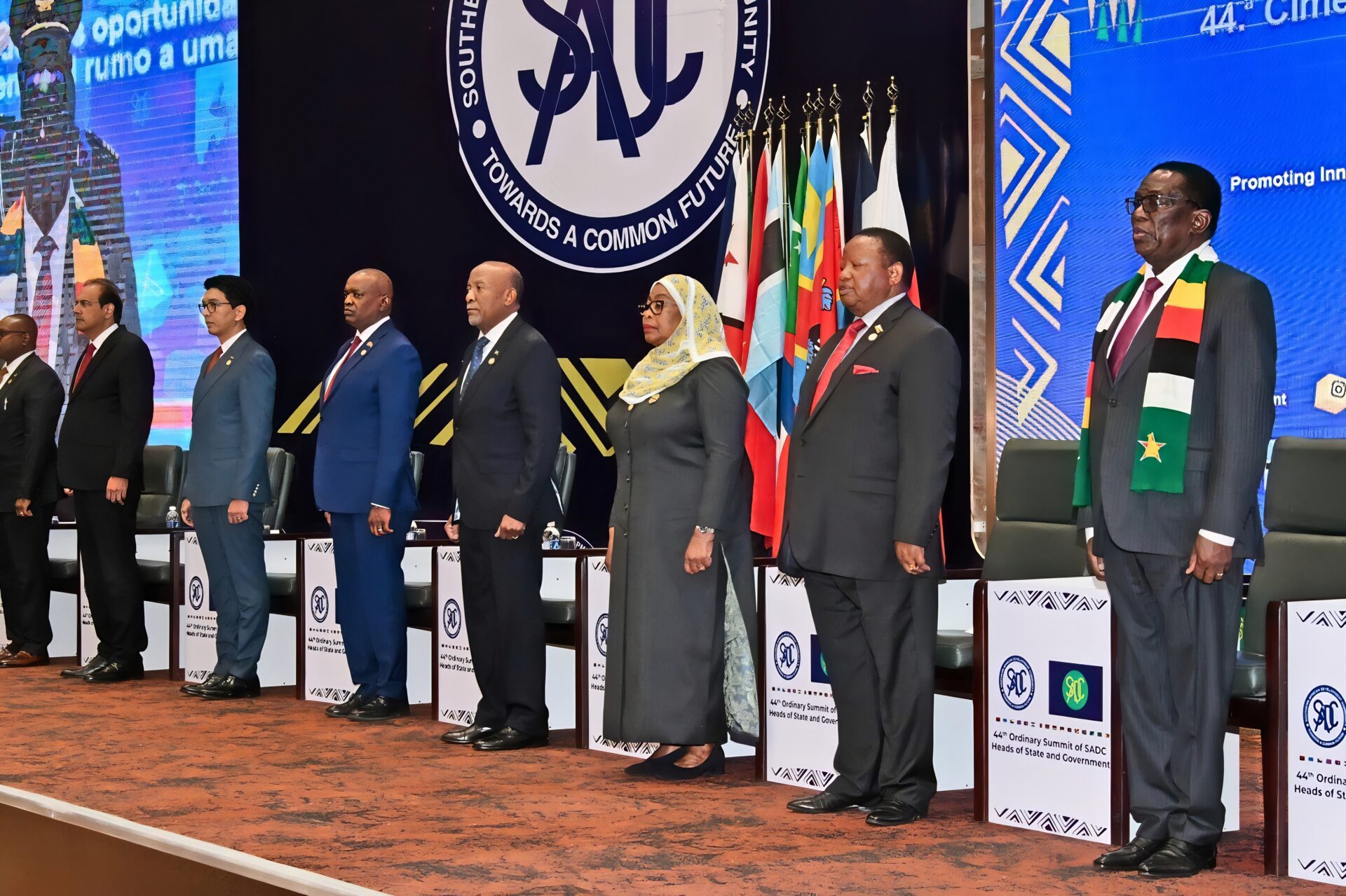 SADC Summit SADC Summit