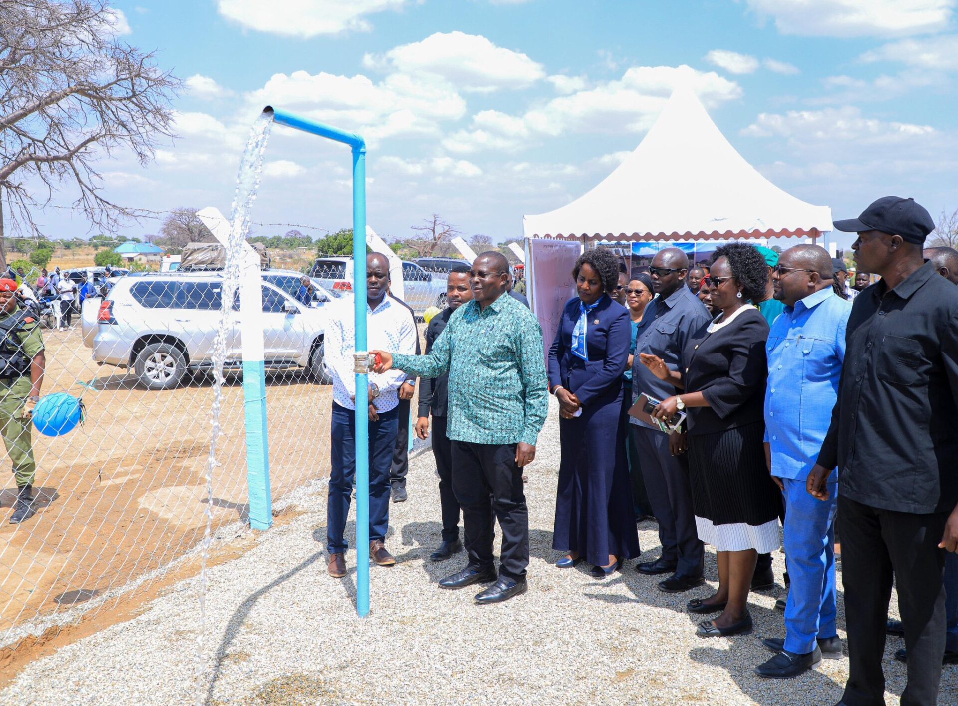 Water Sources: Water Sources: