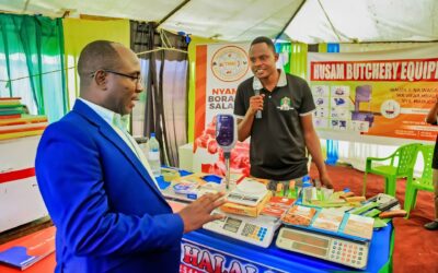 TANZANIA’S KWIMBA DISTRICT HEAD CALLS FOR DEDICATED VETERINARY MEDICINES UNIT