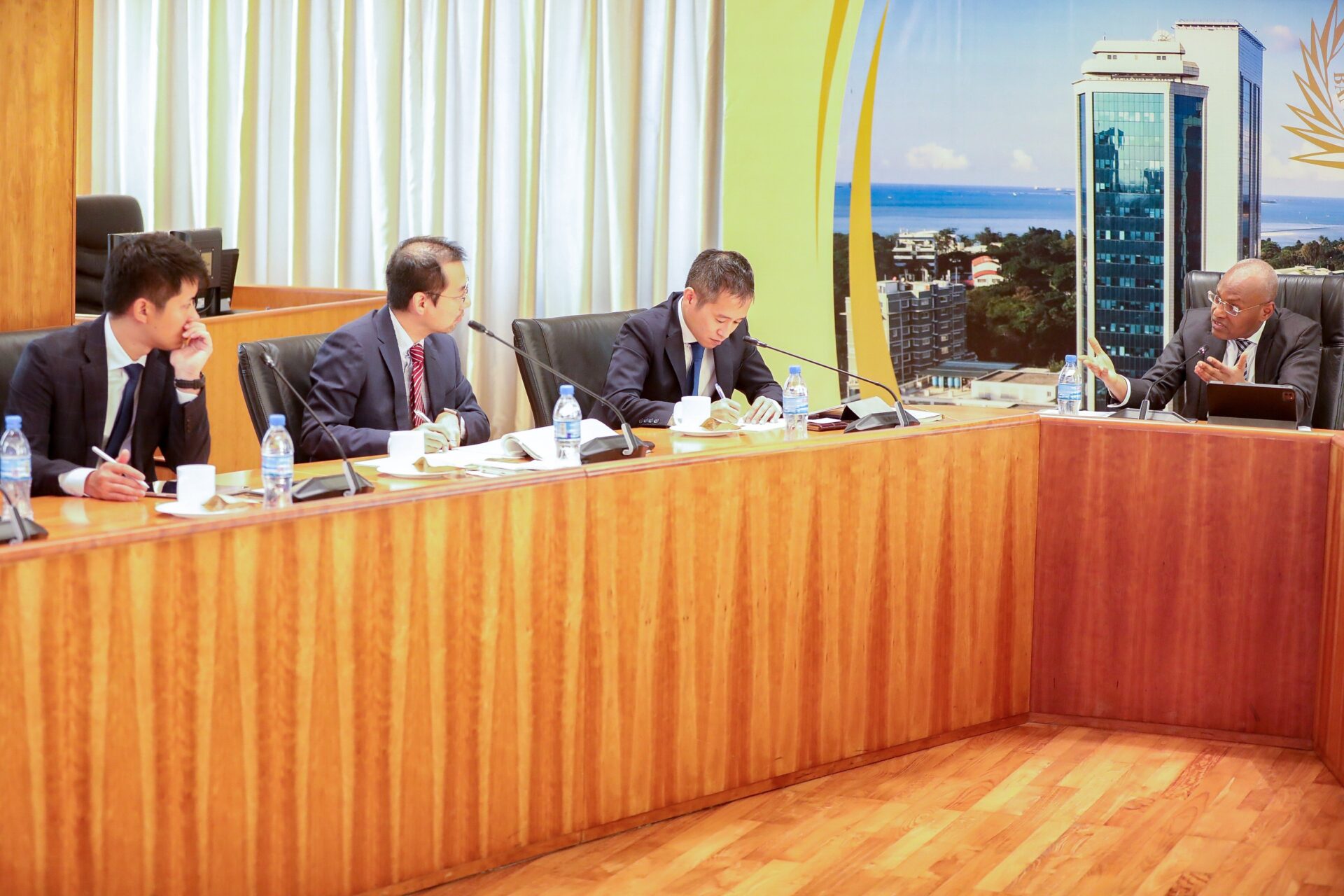 Bank of Tanzania Bank of Tanzania