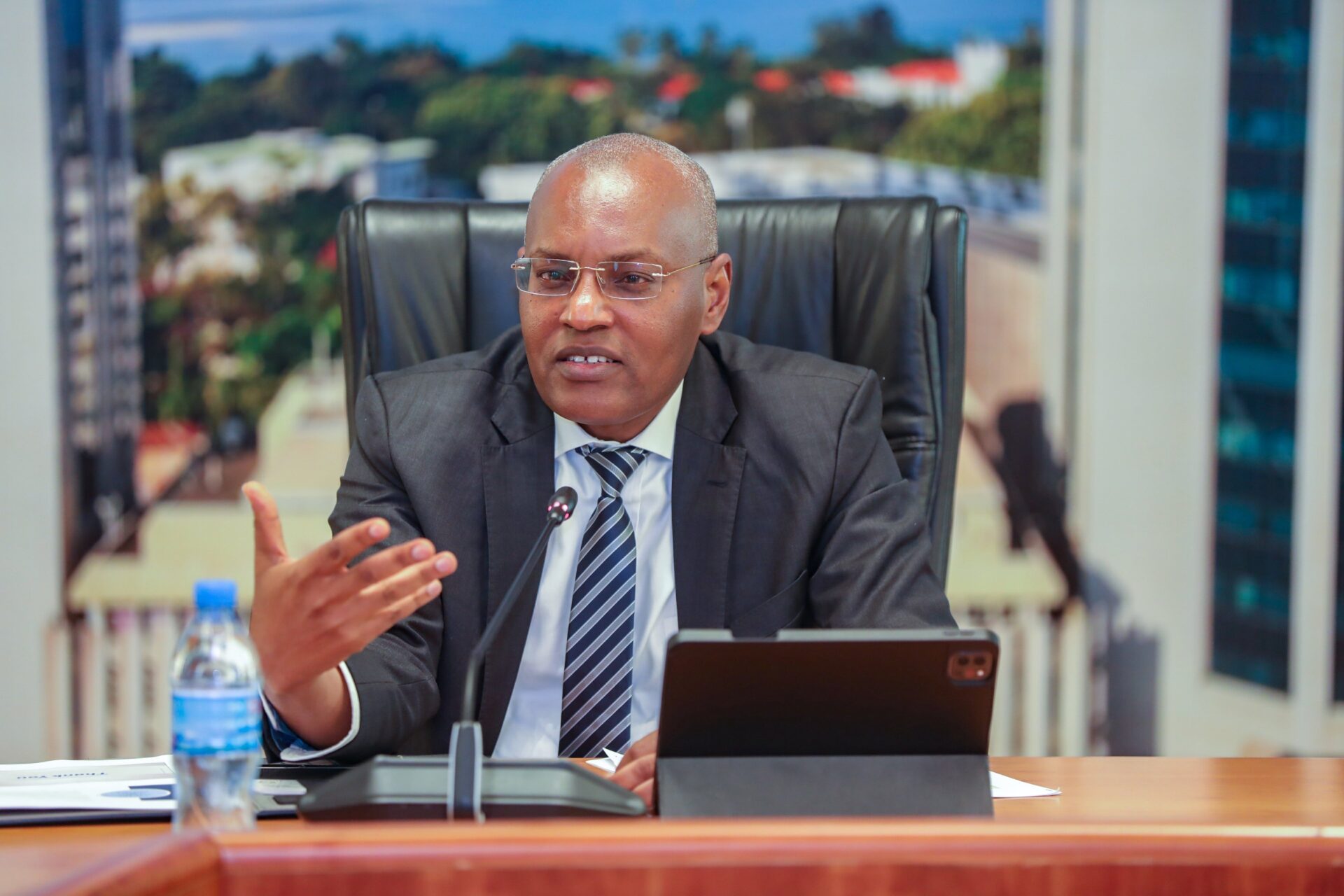 Bank of Tanzania Bank of Tanzania