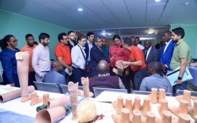 Tanzania’s Healthcare System Receives Major Boost